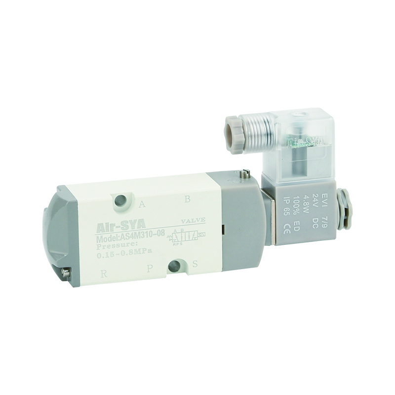 5-way solenoid valve 4M200/300/400