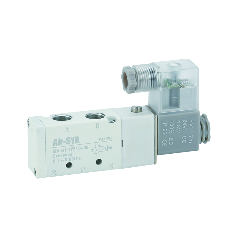 5-way solenoid valve4V200