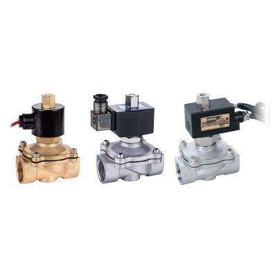 Direct-acting 2-way solenoid valve(NO)2W/2S