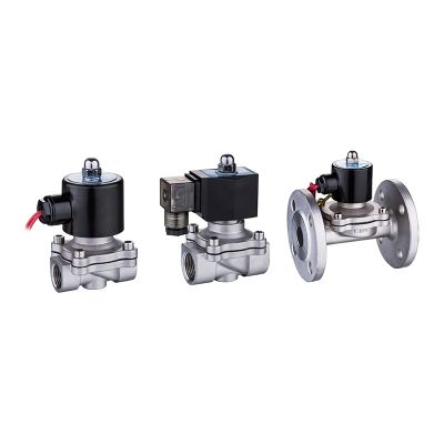 Direct-acting 2-way solenoid valve(New)2S