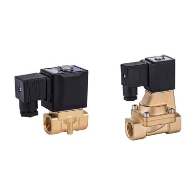 Direct-acting/Pilot-operated2-way solenoid valve(New)2W