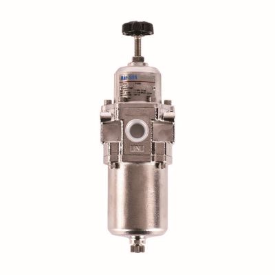 Pressure reducing valve with filter YT