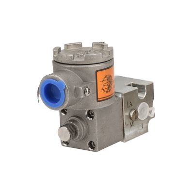 Explosion-proof C-class flame-proof direct-actingstainless steel universal solenoid valve AS60-D