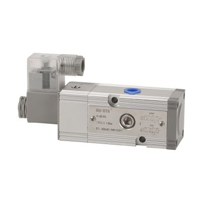 Non explosion-proof pilot-operated typeuniversal solenoid valve AS60-N