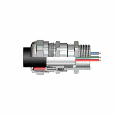 Explosion-proof cable clamping and sealing jointBDMX-G