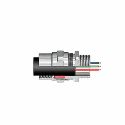 Explosion-proof cable clamping and sealing joint BDMX-BN