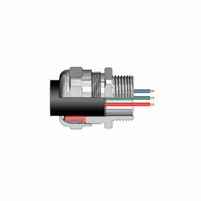 Explosion-proof cable clamping and sealing jointBDMX-B