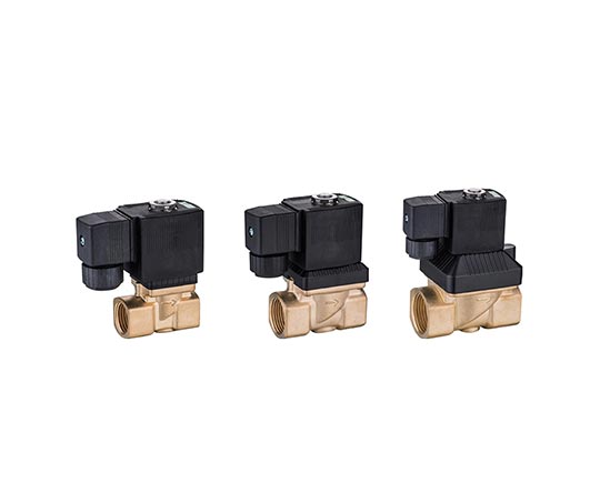 Direct-acting 2-way solenoid valve 6213