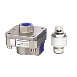 Speed control valve