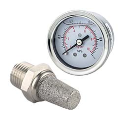 Pressure gauge