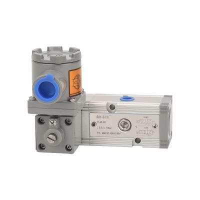 Explosion-proof valve