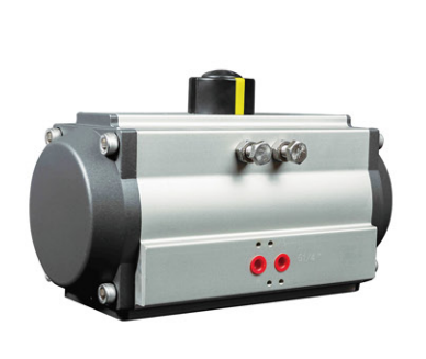 Pneumatic actuator AT