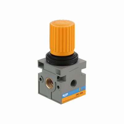 Pressure regulating valve Type O component OR