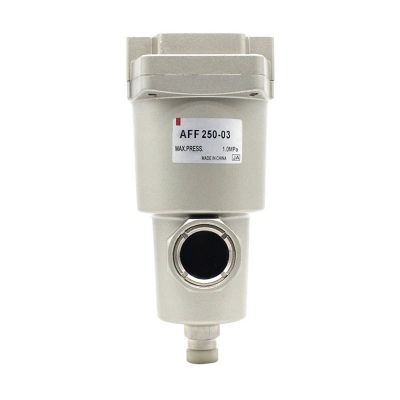 Main air channel filter AFF