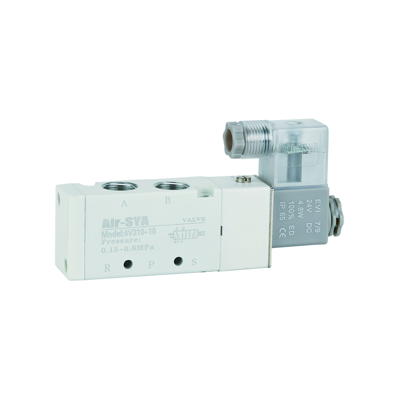 5-way solenoid valve 4V300