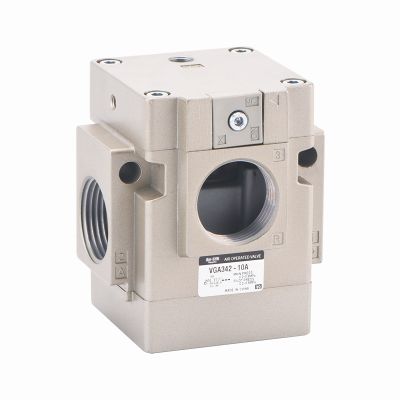 3-way pneumatic valve VGA342