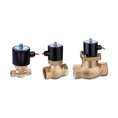 Direct-acting 2-way solenoid valve 2L(High temperature steam type)