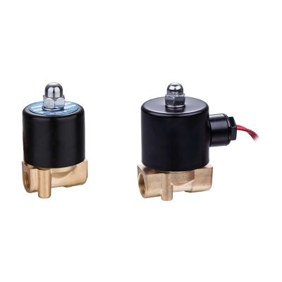 Direct-acting 2-way solenoid valve(Small bore)2W