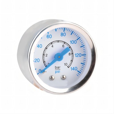 Pressure gauge Y