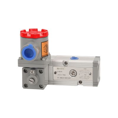 Explosion proof C-class flame-proof H-class insulatedpilot-operated type universal solenoid valve AS60-D